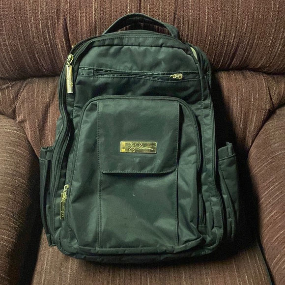 Ju-Ju-Be Handbags - Black Jujube Diaper Bag